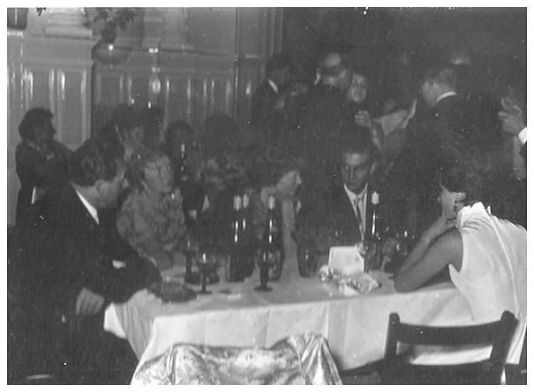 Die Tonhalle, das Fest