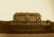 Hütten-Krankenhaus 1896