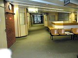 Innenansicht Neubau 1986