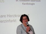 Begrüßung und Vortrag